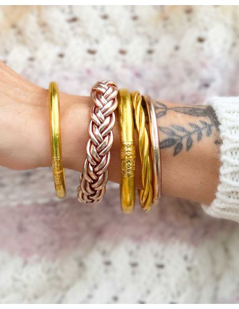 copy ofcopy ofSet of 5 Buddhist bangles 2