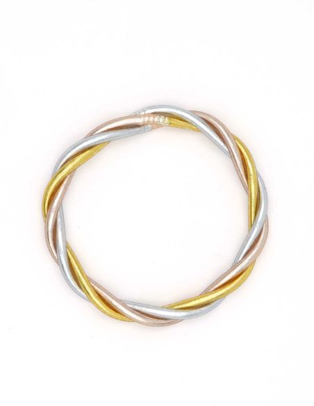 Buddhist Bangle Twisted Multi CLASSIC