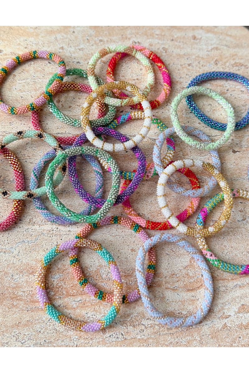 Bracelet Népalais J