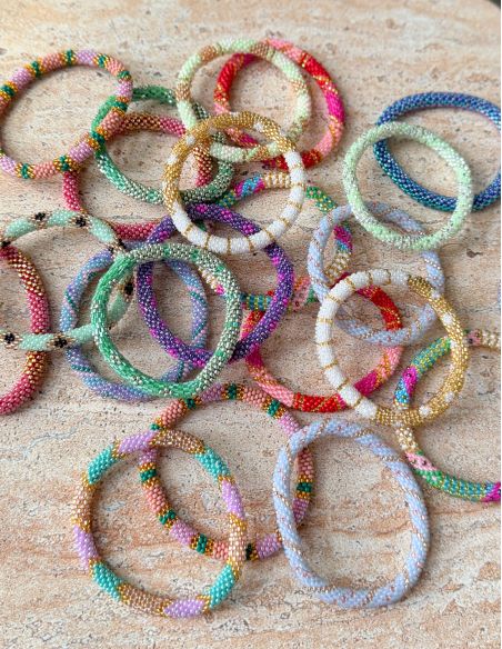 Bracelet Népalais J