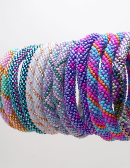 Bracelet Népalais J