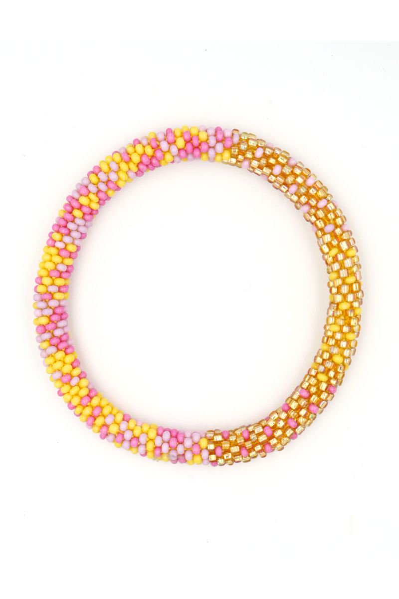 Bracelet Népalais O106 Candy