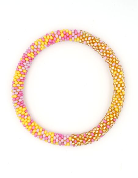 Bracelet Népalais O106 Candy