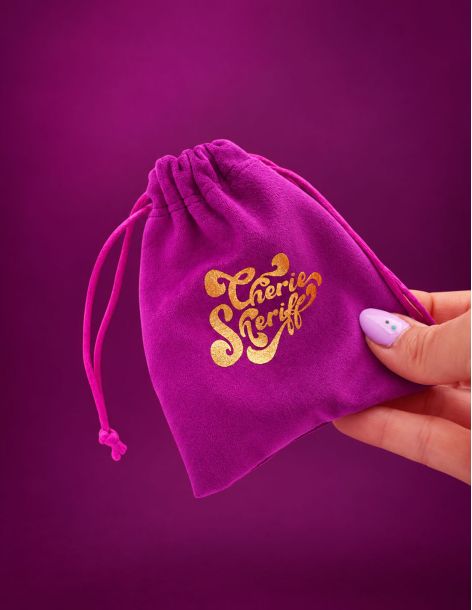 Satin pouch 2