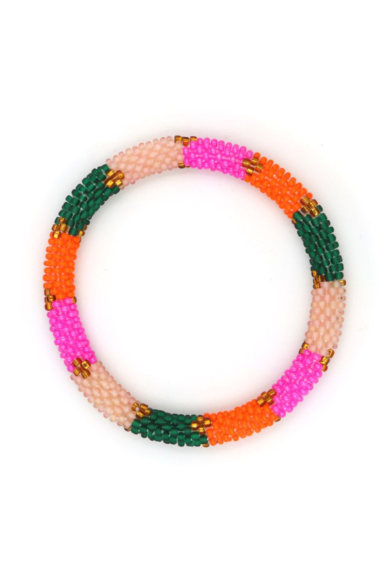 Bracelet Népalais Q57