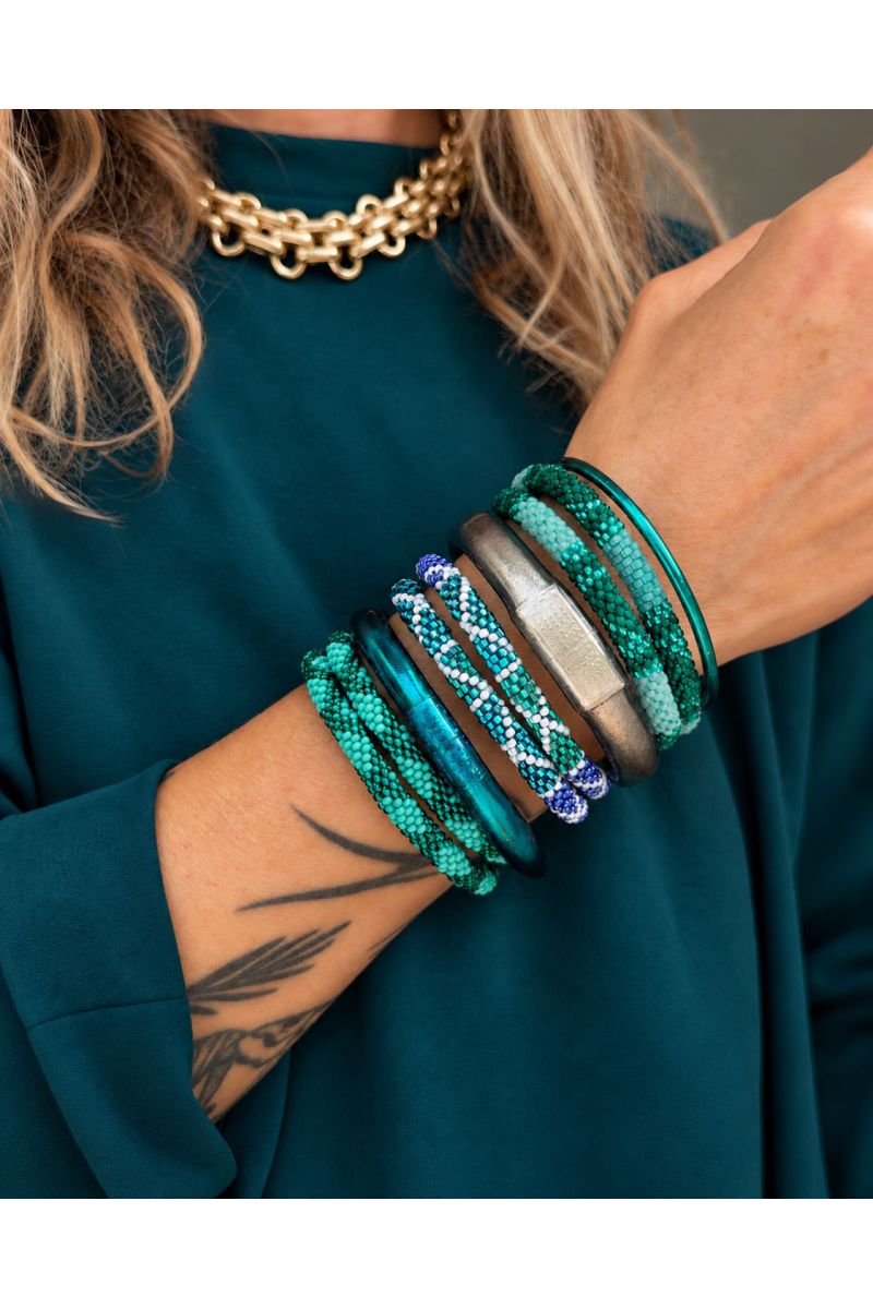 Bracelet Népalais Q37