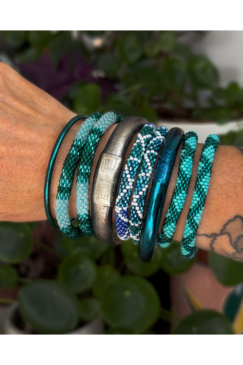 Nepalese Bracelet Q39