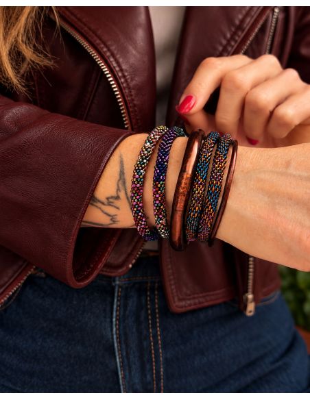 Bracelet Népalais Q40