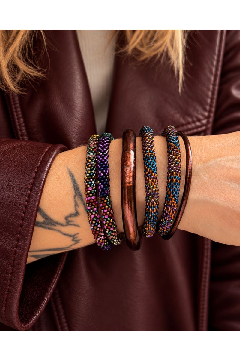 Nepalese Bracelet Q40