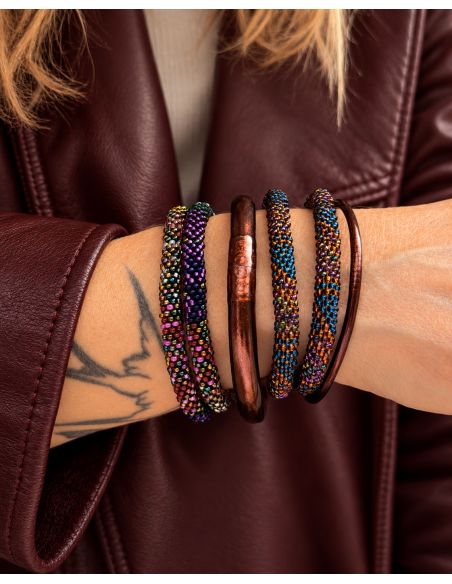 Bracelet Népalais Q40