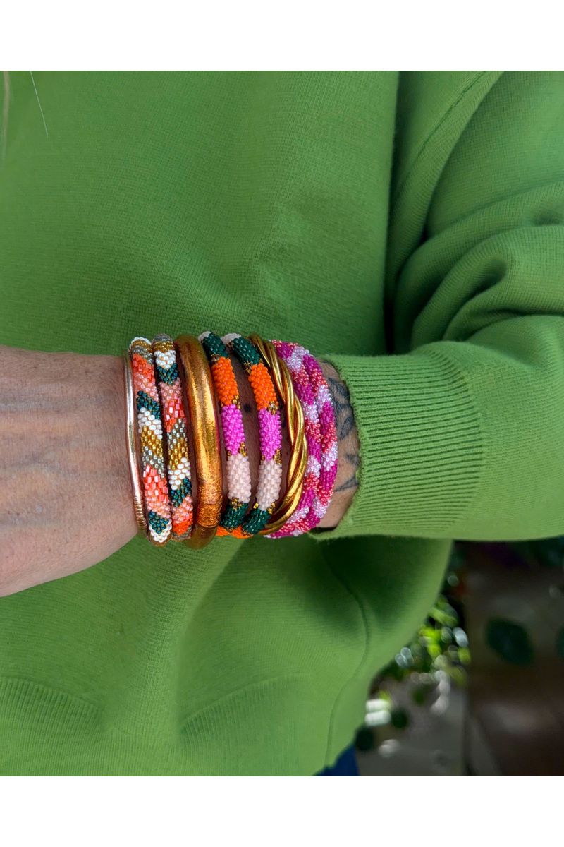 Nepalese Bracelet Q59