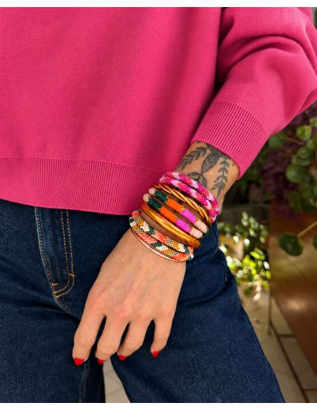 Nepalese Bracelet Q59