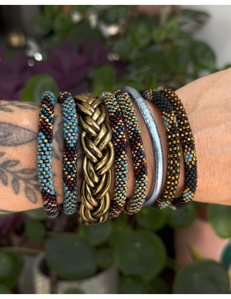 Bracelet Népalais Q41 2