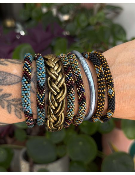 Bracelet Népalais Q41