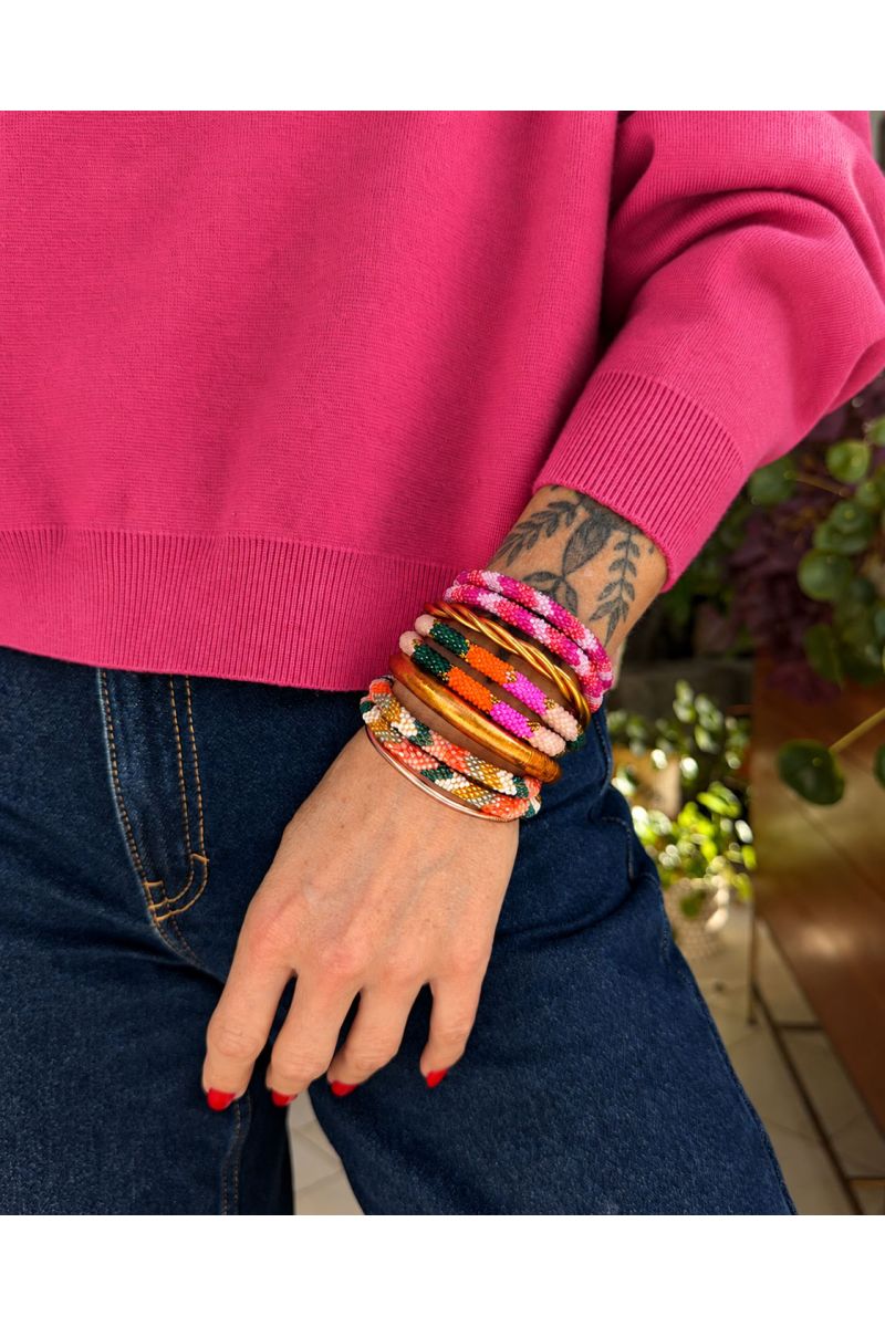 Nepalese Bracelet Q57
