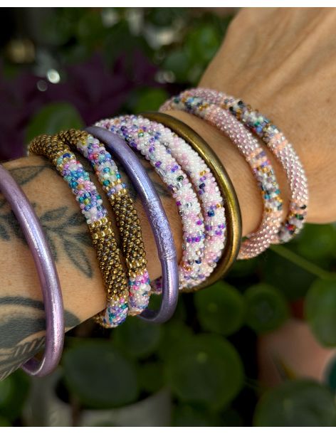 Bracelet Népalais Q56 2