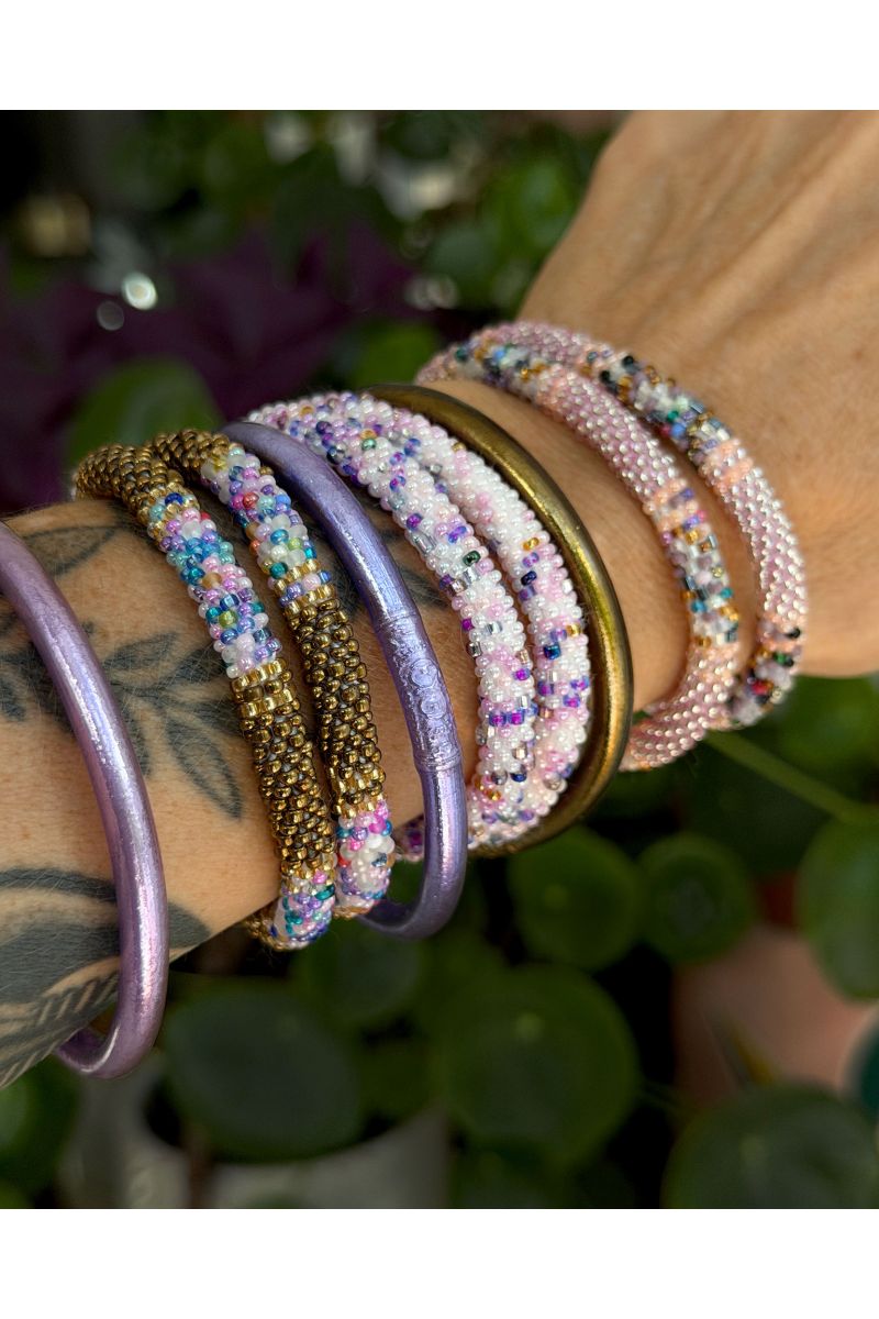 Bracelet Népalais Q56