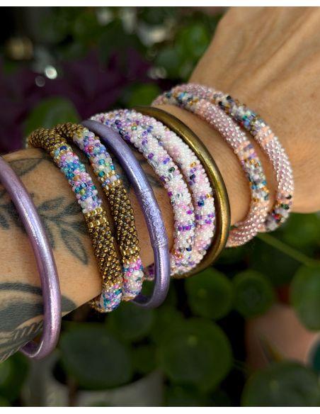 Nepalese Bracelet Q56