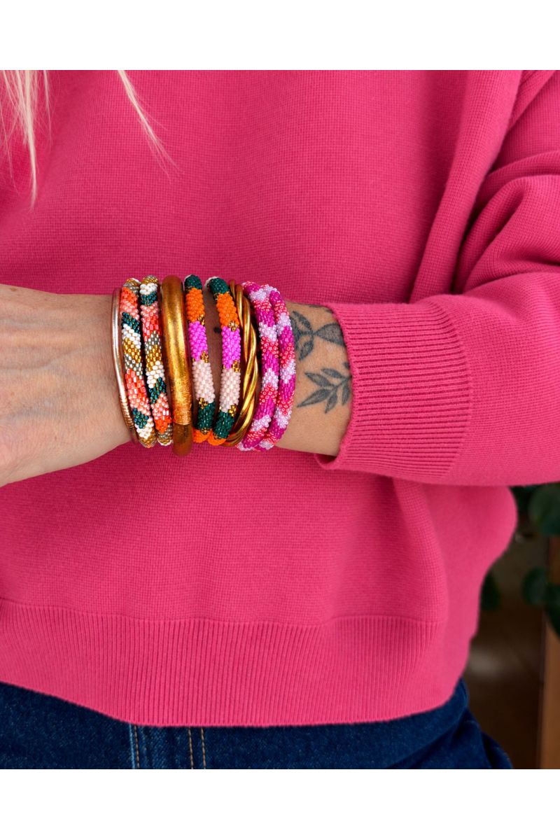 Nepalese Bracelet Q54