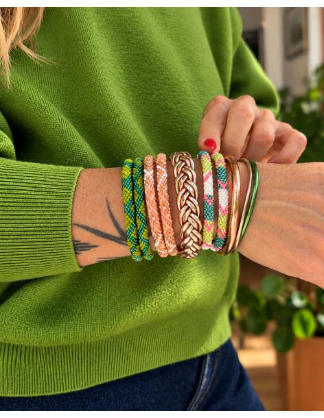 Bracelet Népalais Q60 2