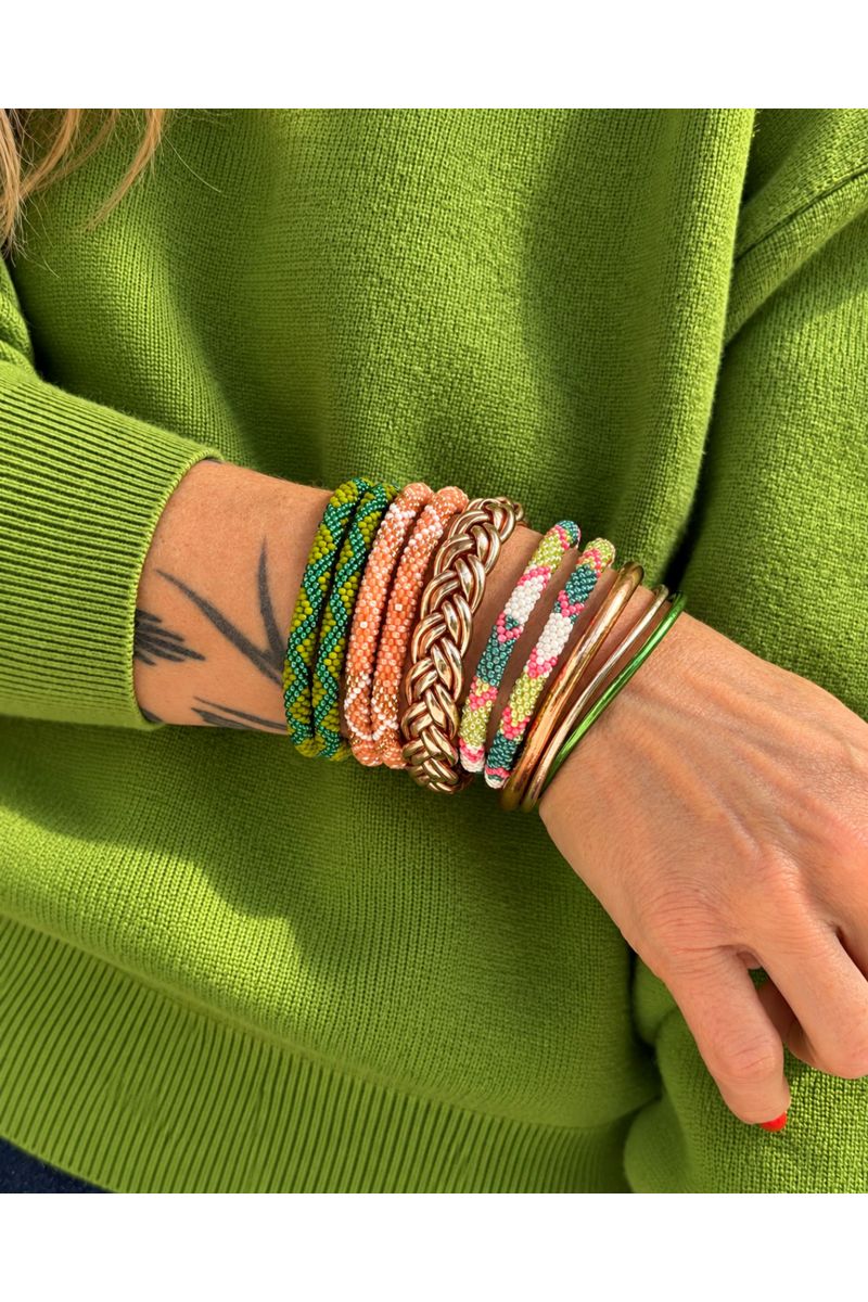 Bracelet Népalais Q62
