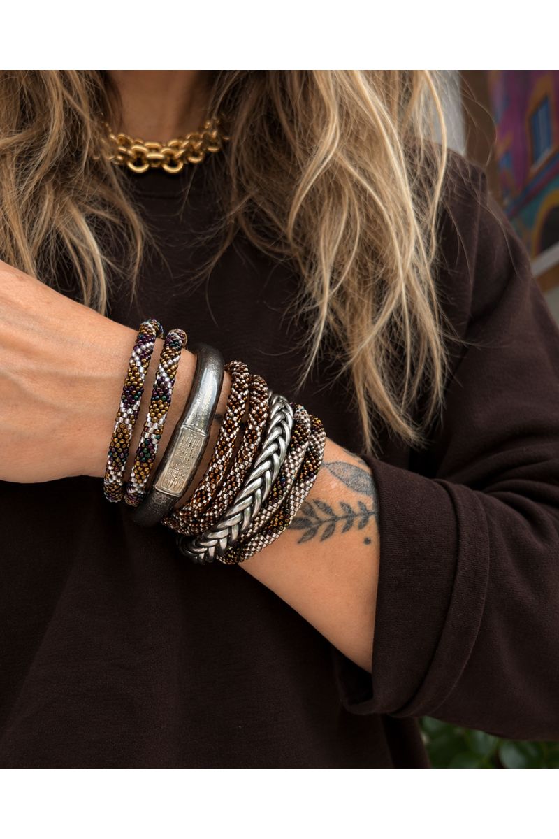 Bracelet Népalais Q42