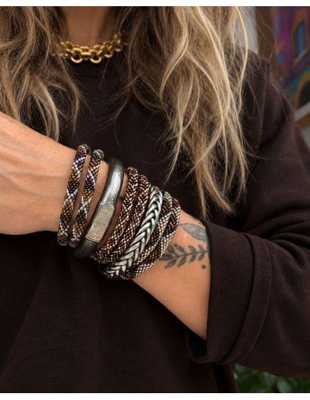 Bracelet Népalais Q42