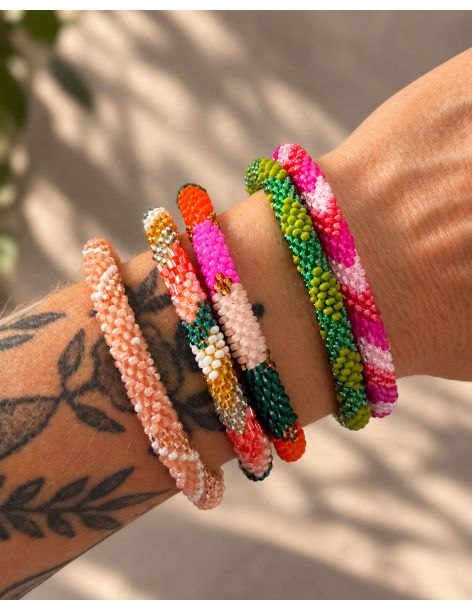 Bracelet Népalais Q54 2