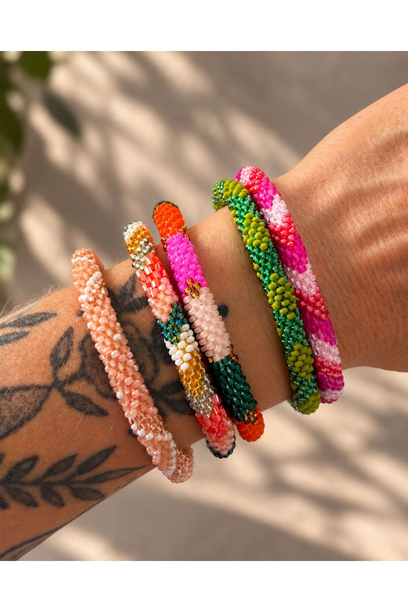 Nepalese Bracelet Q60