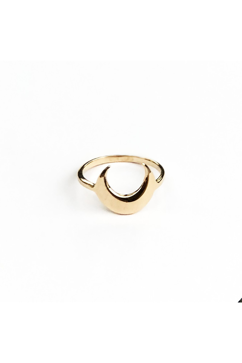 Bague Moon