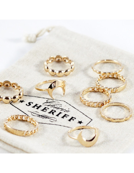 Bague Moon