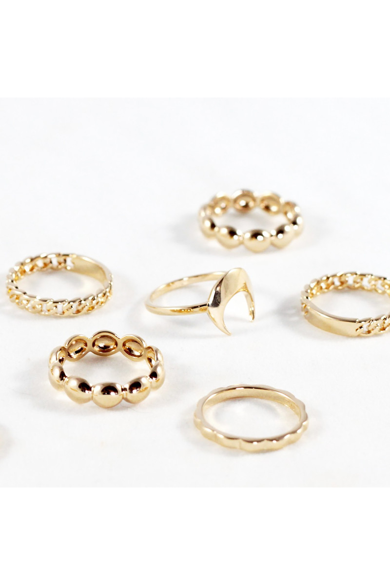 Bague Moon