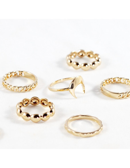 Bague Moon