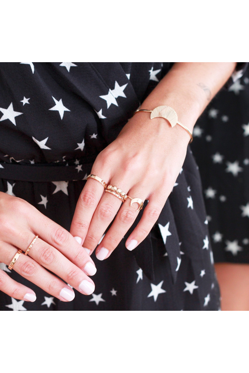 Bague Moon