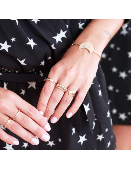 Bague Moon