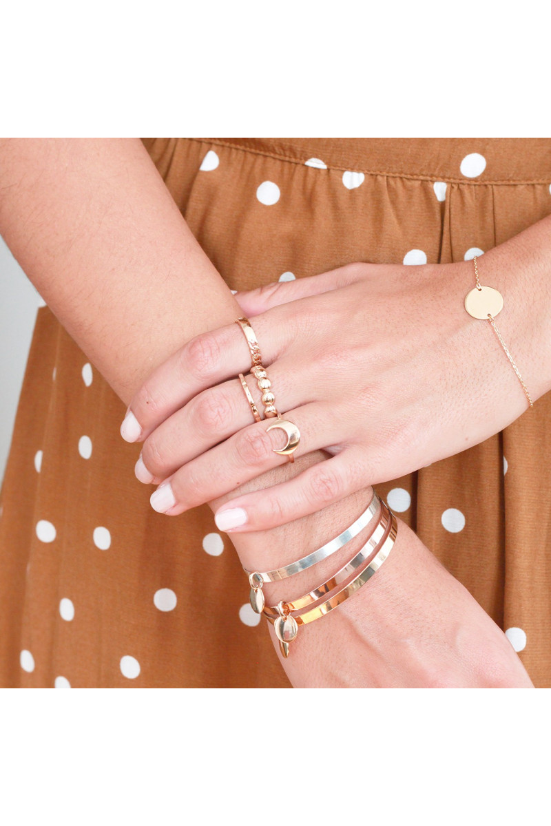 Bague Moon