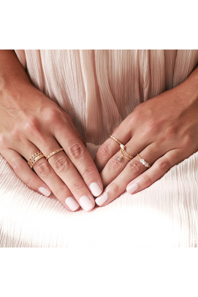 Bague Rosa
