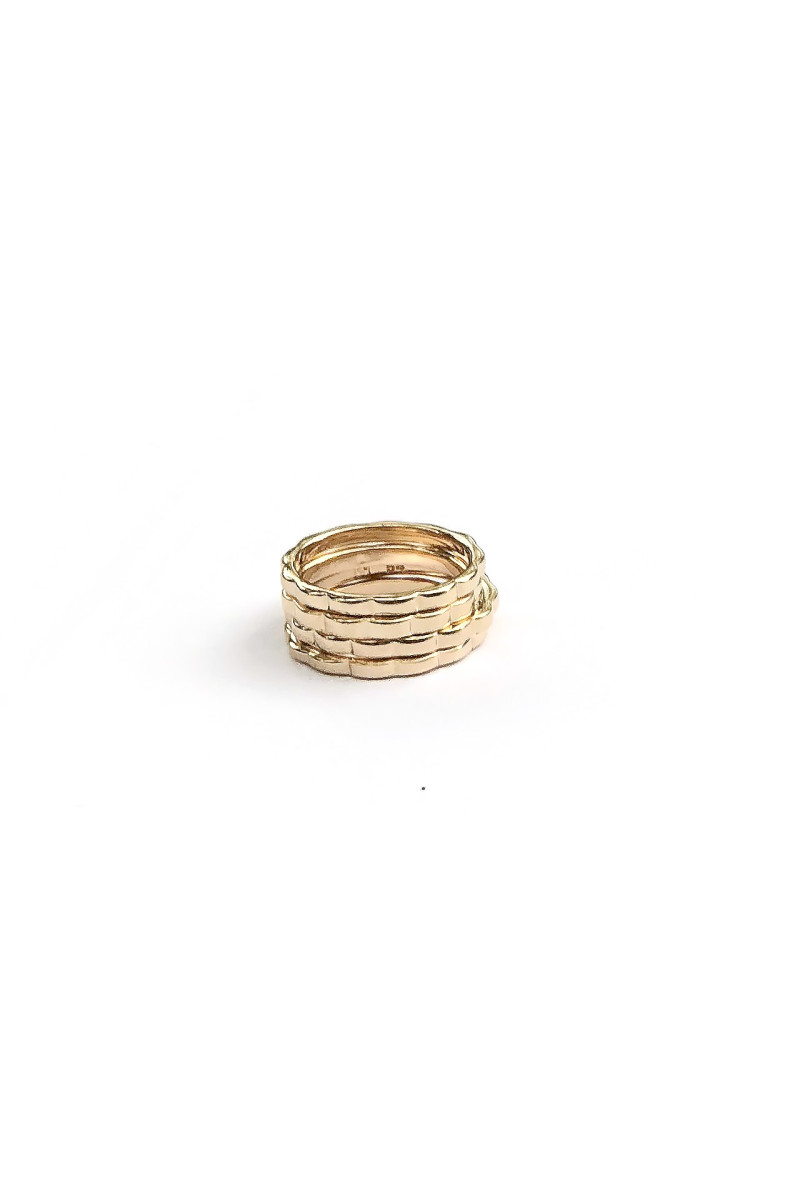 Bague Rosa