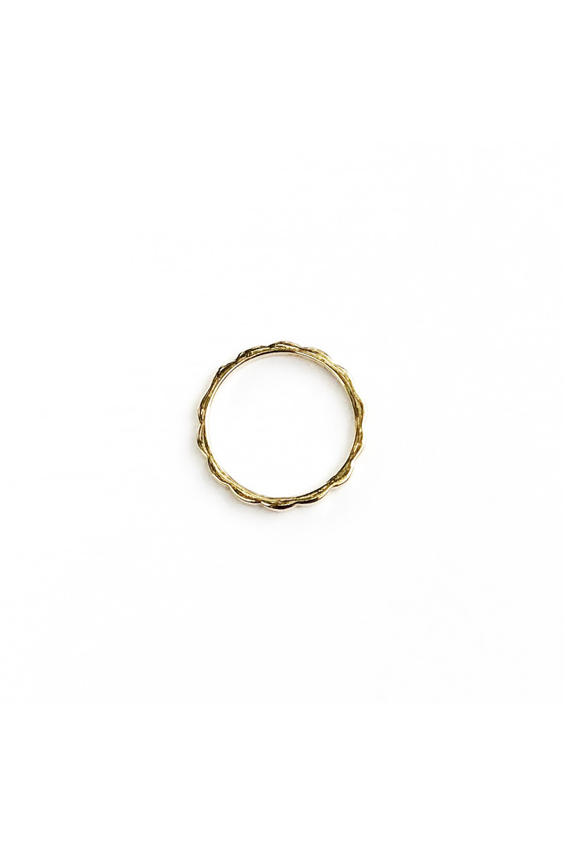 Bague Rosa
