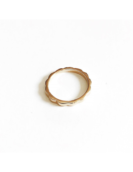 Bague Rosa