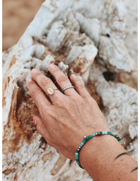 Bague Alba