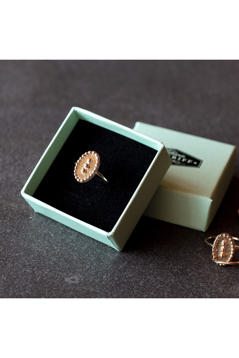 Bague Alba