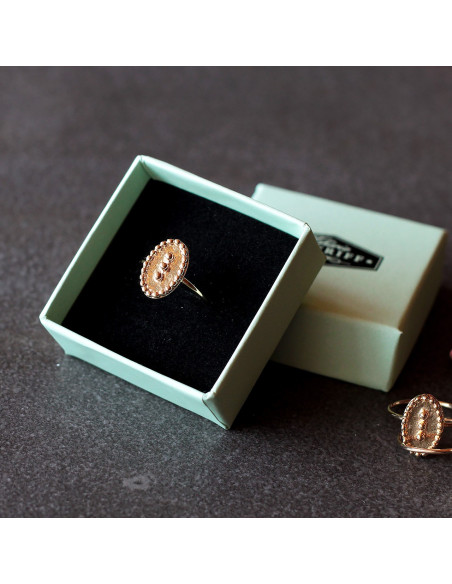 Bague Alba