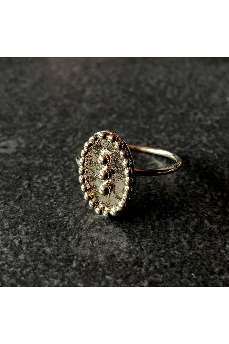 Bague Alba