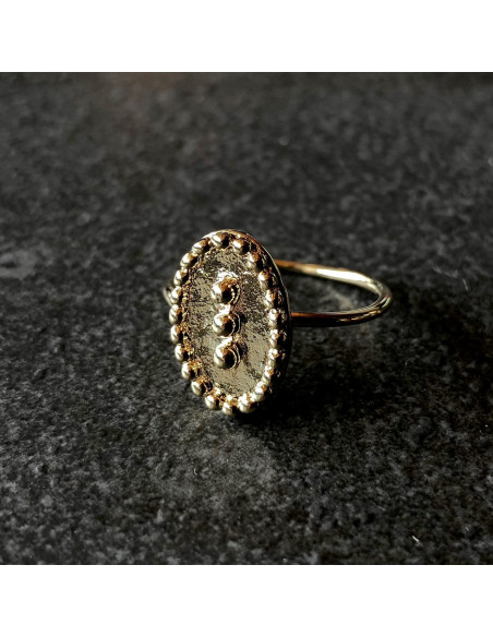 Bague Alba