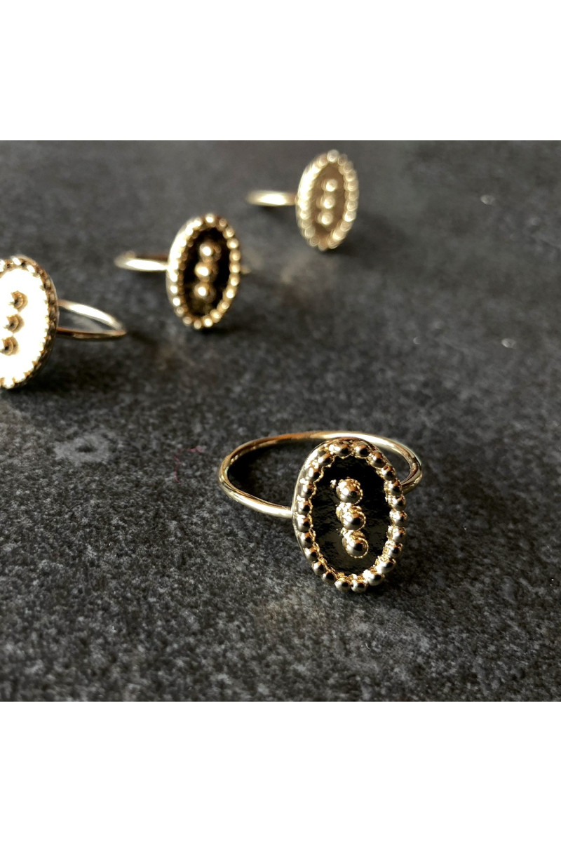 Bague Alba