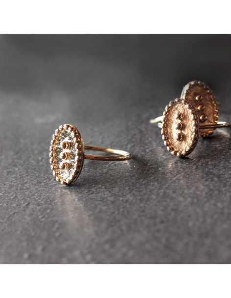 Bague Alba