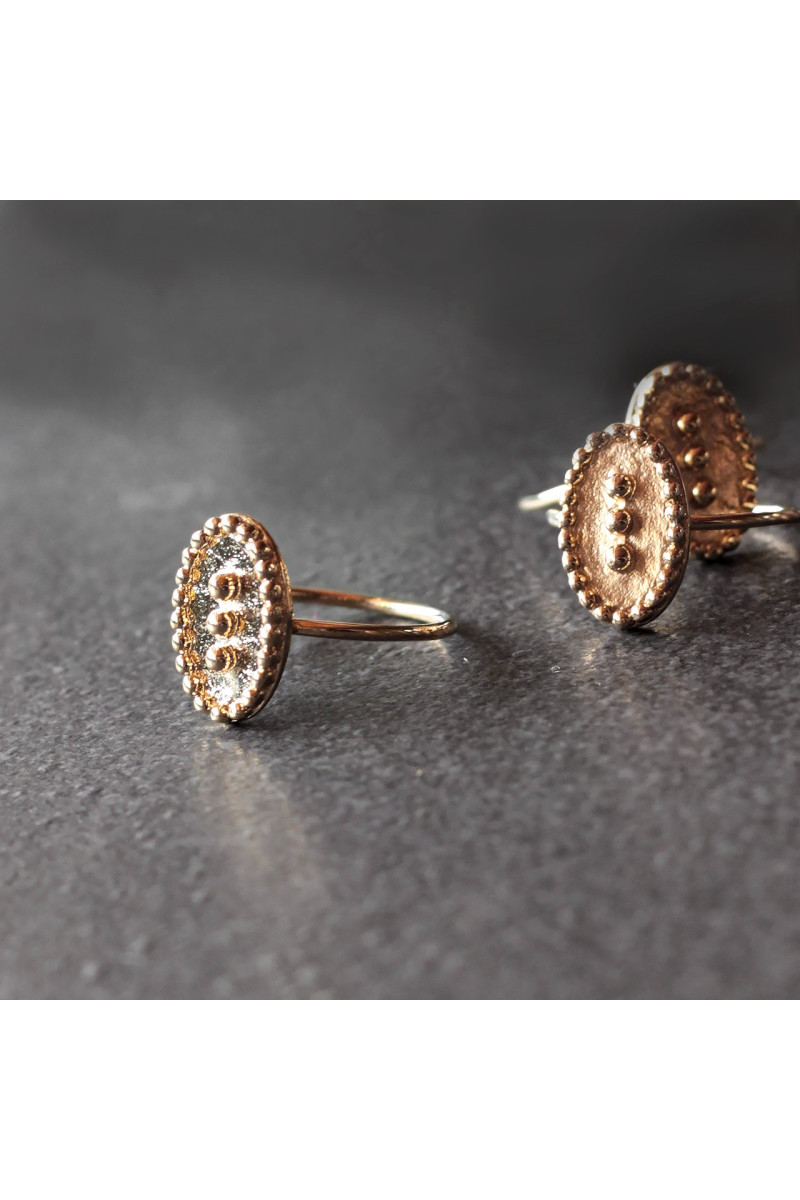 Bague Alba