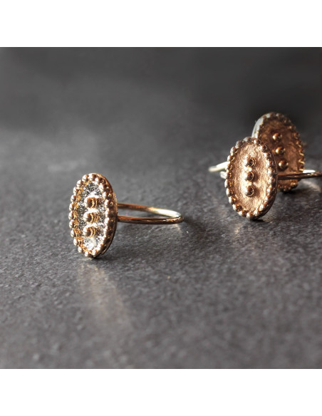 Bague Alba