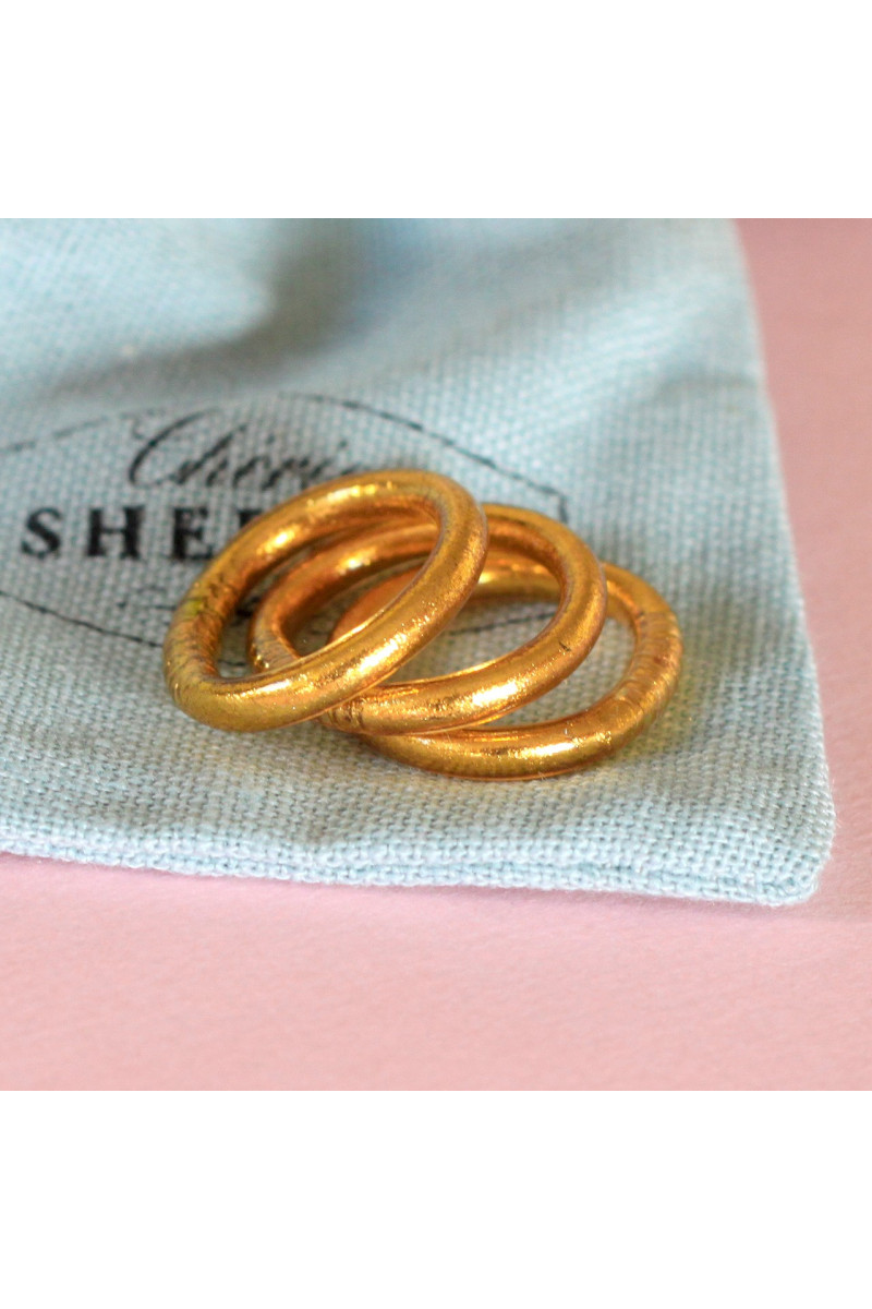 Bague Bouddhiste